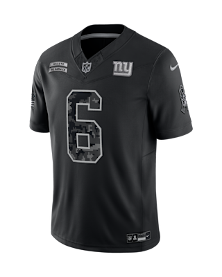 Cam Skattebo New York Giants Salute to Service Men's Nike Dri-FIT